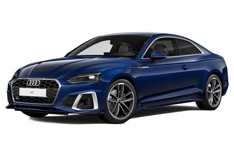Audi A5 Coupe 35 TFSI S Line 2dr S Tronic [Tech Pack]