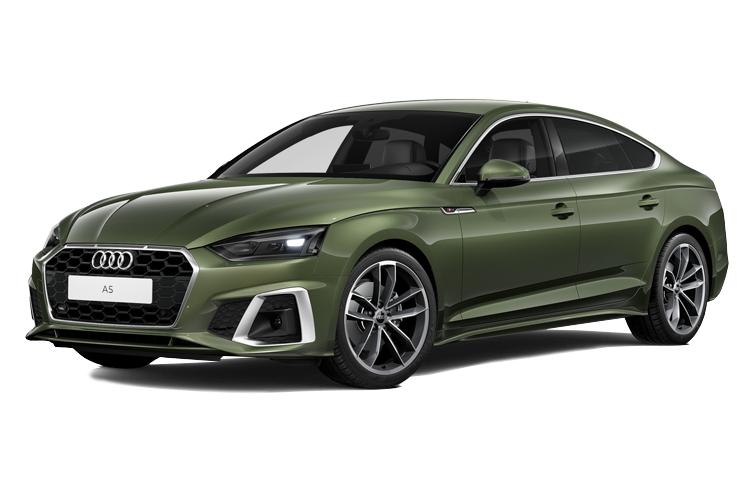Audi A5 Sportback 40 TFSI 204 S Line 5dr S Tronic [Tech Pack]
