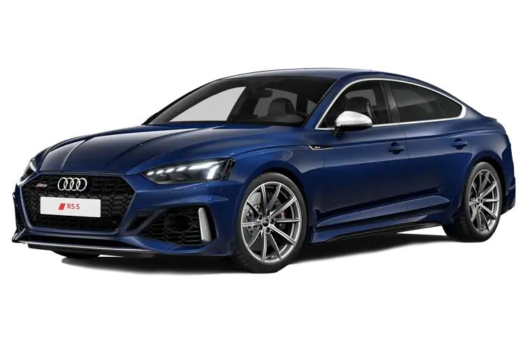 Audi Rs 5 Sportback RS 5 TFSI Quattro Carbon Black 5dr Tiptronic