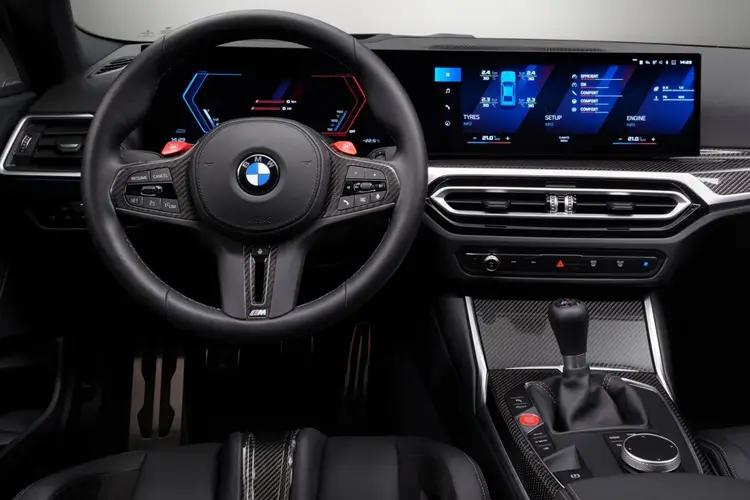 BMW M2 Coupe inside image