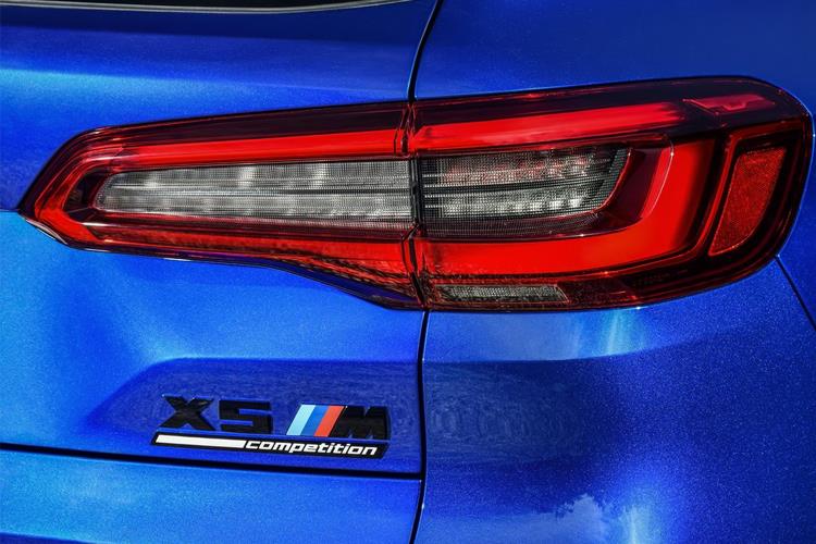 BMW X5 detail image