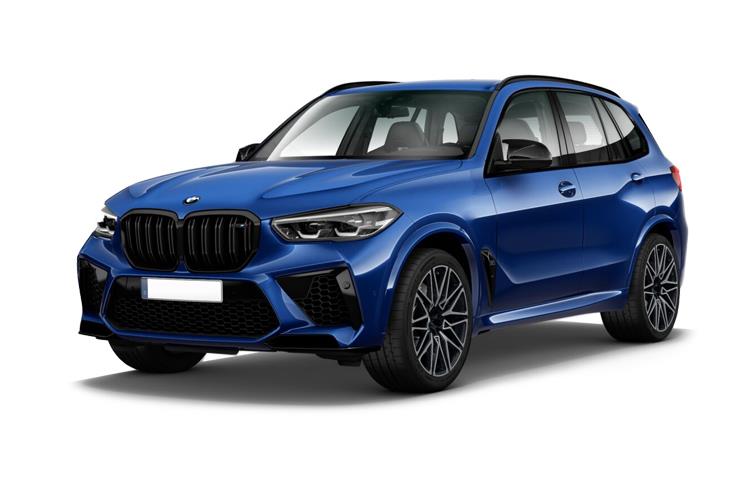 BMW X5 main image