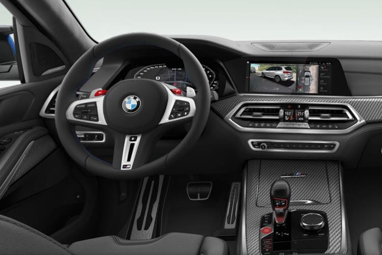 BMW X5 Estate inside image