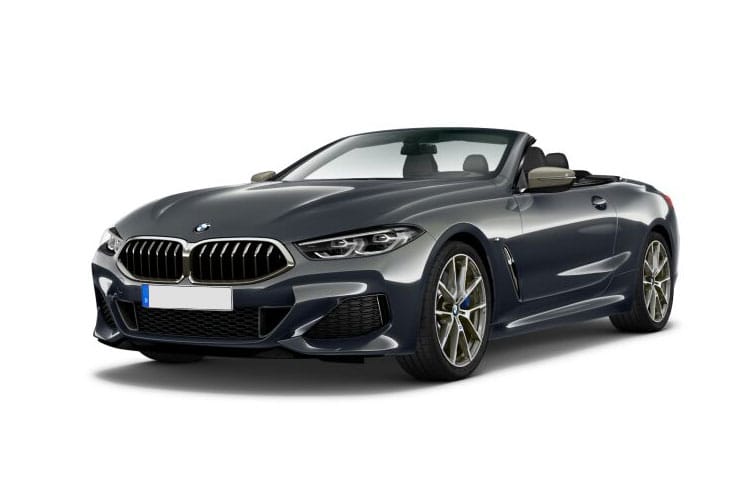 BMW 8 SERIES main image