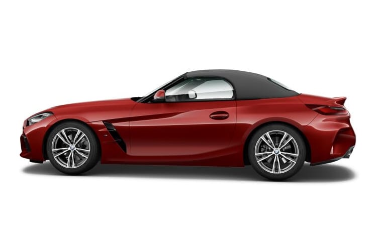 BMW Z4 detail image