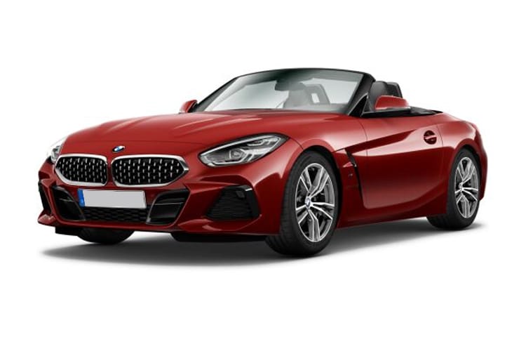 BMW Z4 main image