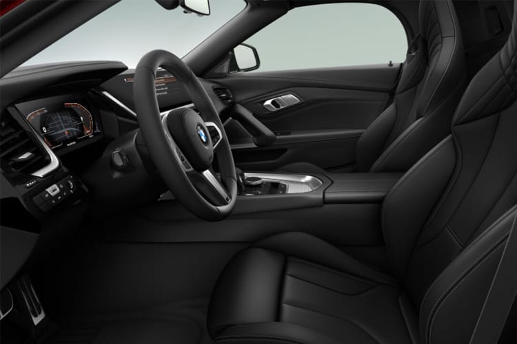 BMW Z4 inside image