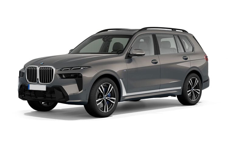BMW X7 main image