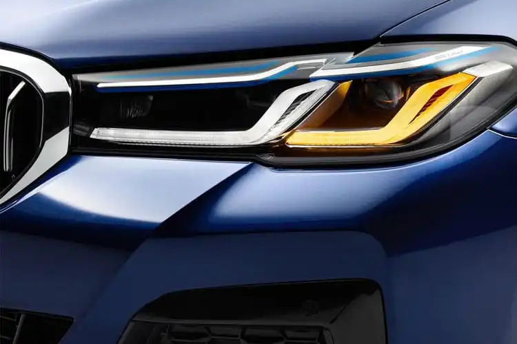 BMW 5 SERIES detail image