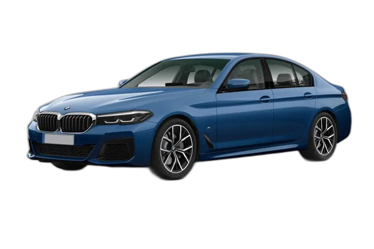 BMW 5 SERIES main image