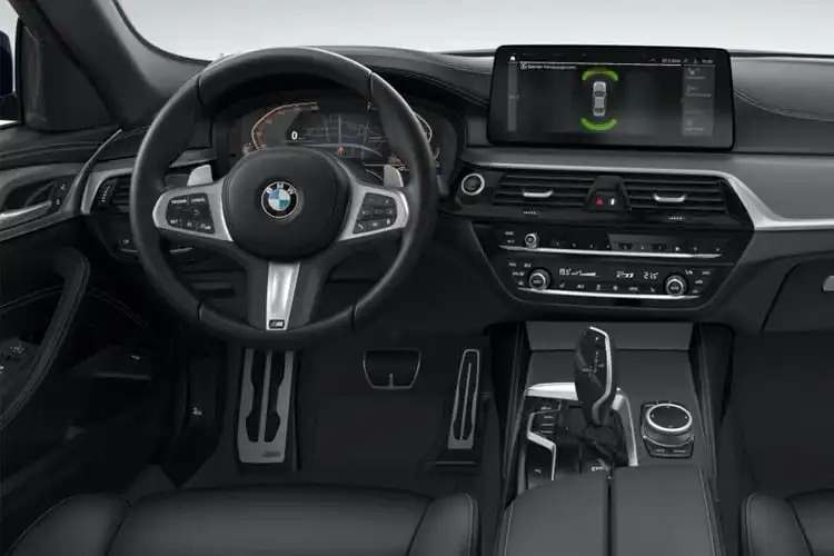 BMW 5 SERIES inside image