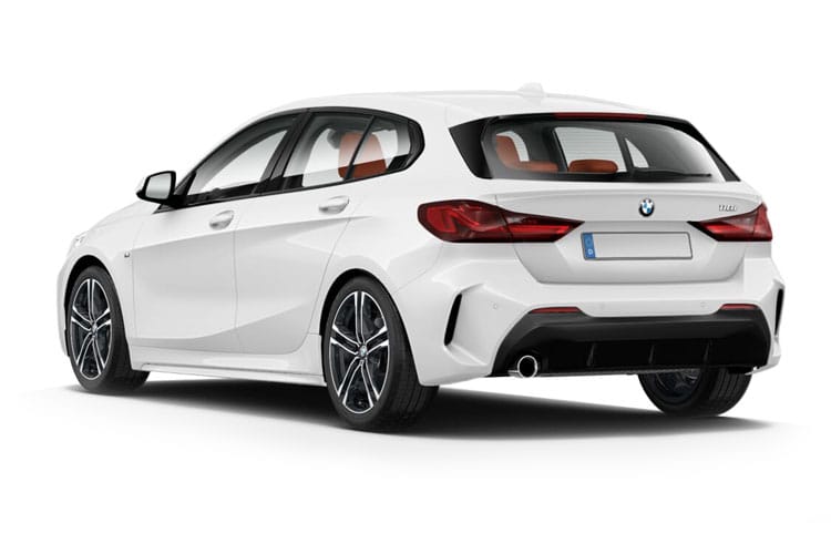 BMW 1 SERIES back image