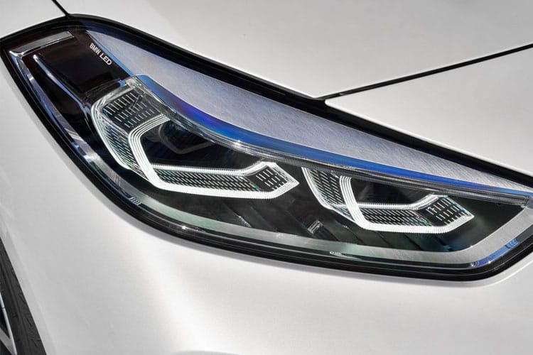 BMW 1 SERIES detail image