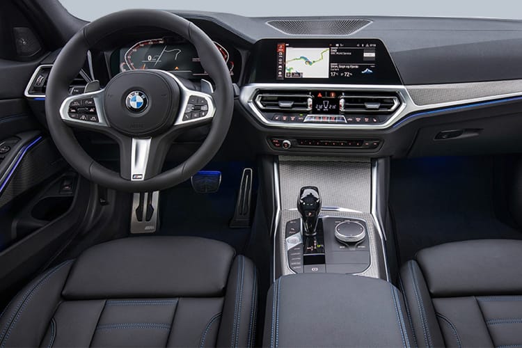 BMW 3 SERIES inside image