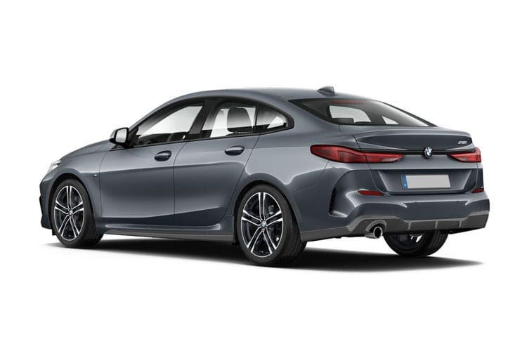 BMW 2 SERIES back image