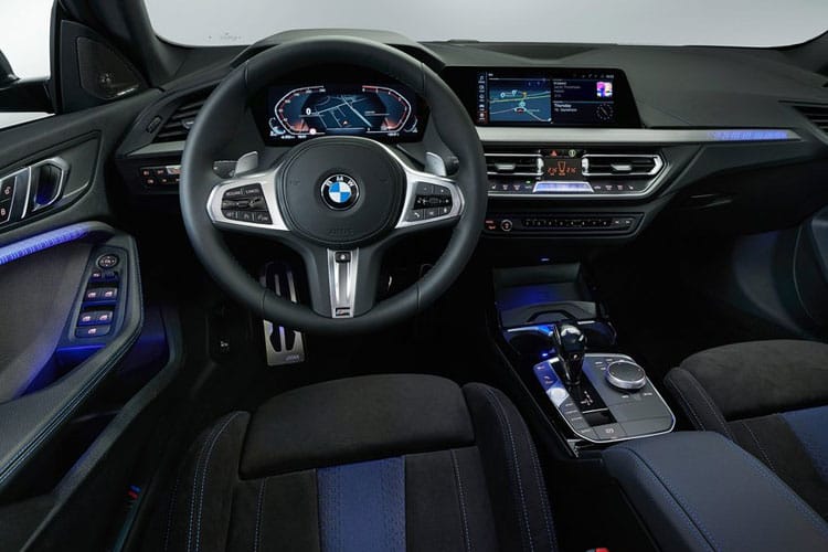 BMW 2 SERIES inside image