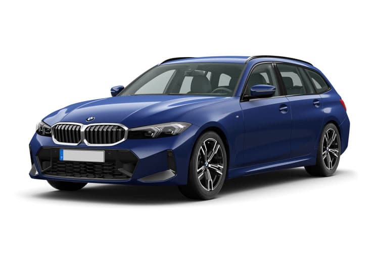 BMW 3 SERIES main image