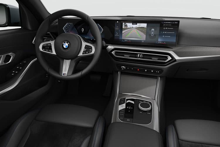 BMW 3 SERIES inside image