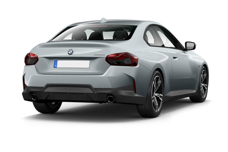 BMW 2 SERIES back image