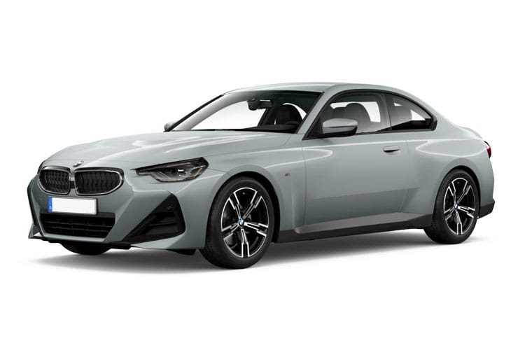 BMW 2 SERIES main image