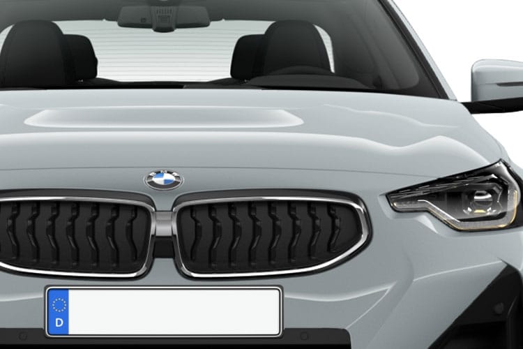 BMW 2 SERIES detail image