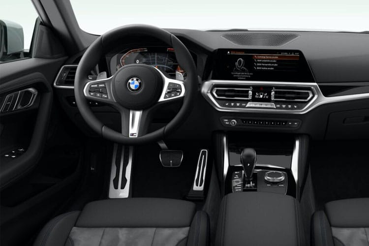 BMW 2 SERIES inside image