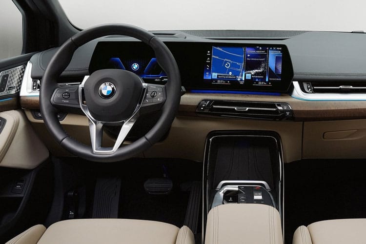 BMW 2 SERIES inside image