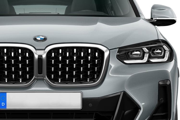 BMW X4 detail image