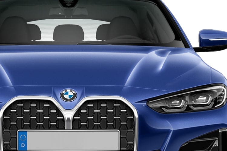 BMW 4 SERIES detail image