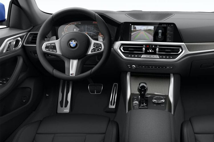 BMW 4 SERIES inside image