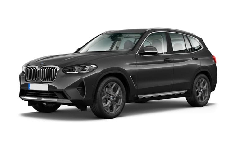 BMW X3 main image