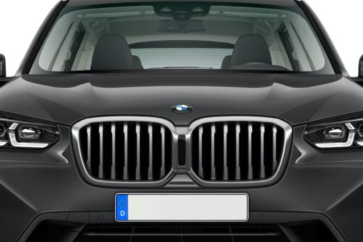 BMW X3 detail image