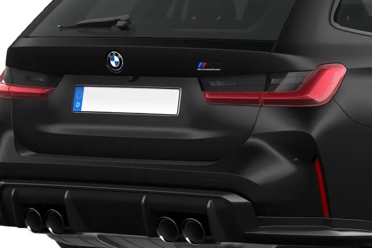 BMW M3 detail image