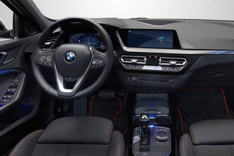BMW 1 SERIES inside image