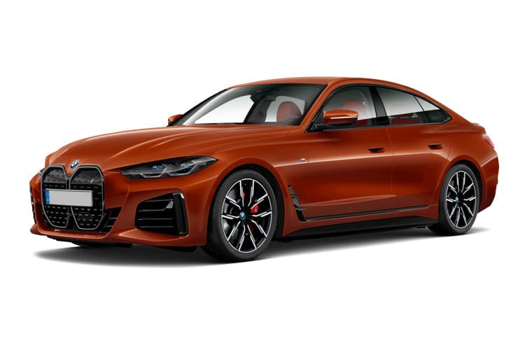 BMW I4 main image
