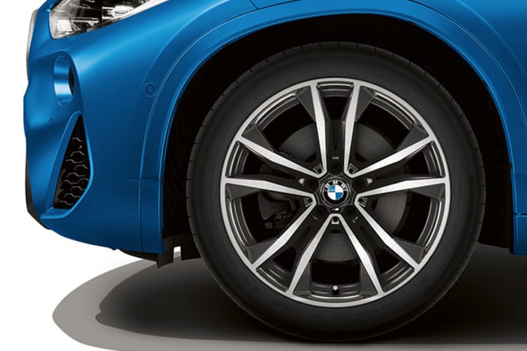 BMW X2 detail image