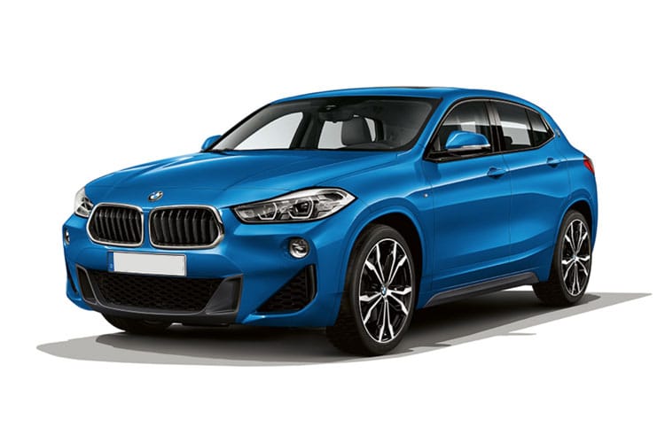 BMW X2 main image