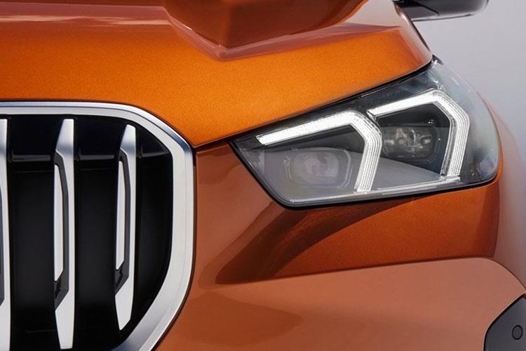 BMW X1 detail image