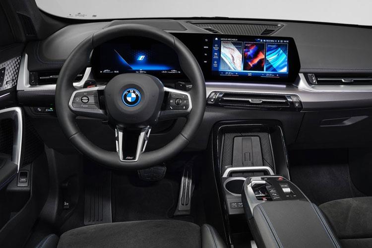 BMW X1 inside image