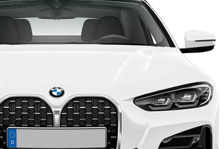 BMW 4 SERIES detail image