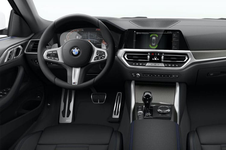 BMW 4 SERIES inside image