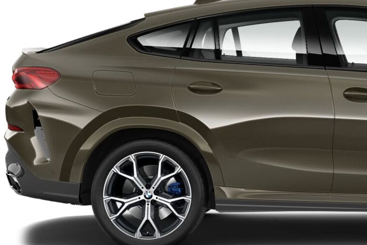 BMW X6 detail image