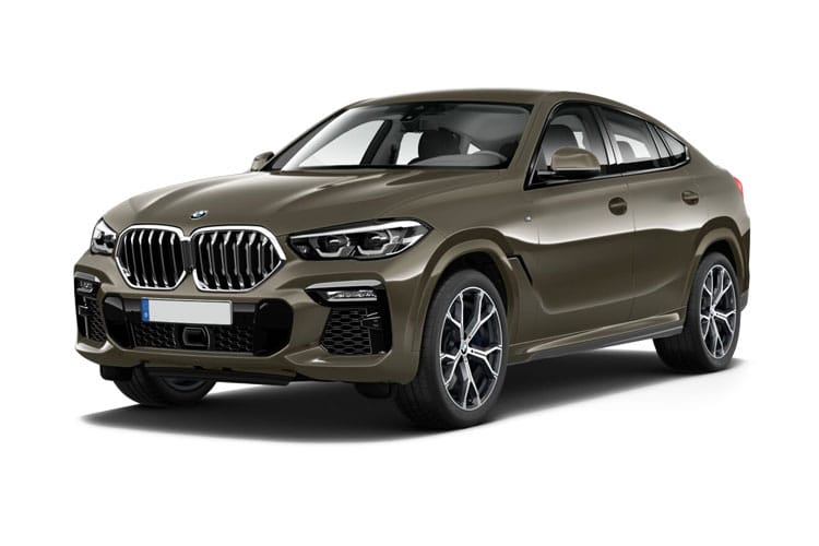 BMW X6 main image