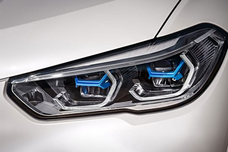 BMW X5 detail image