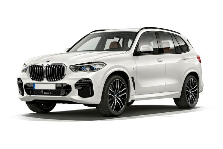 BMW X5 main image