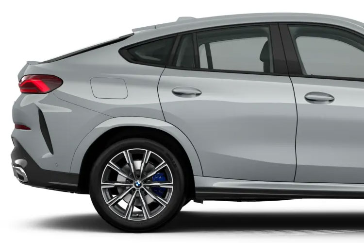 BMW X6 detail image