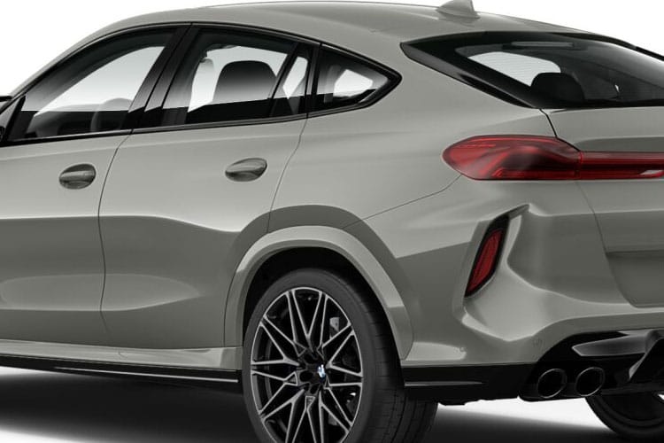 BMW X6 detail image