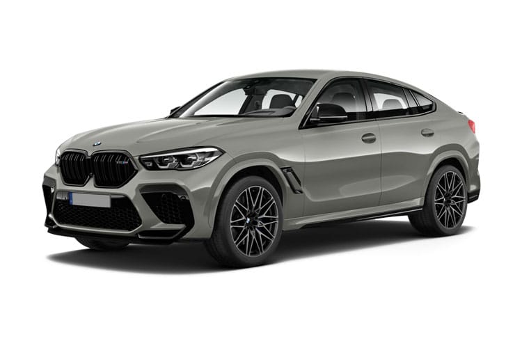 BMW X6 main image