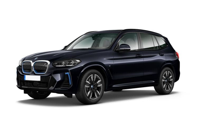 BMW Ix3 Electric Estate 210kW M Sport Pro 80kWh 5dr Auto