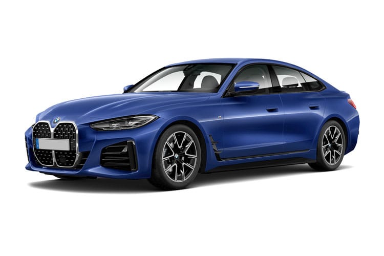 4 Series Gran Coupe image